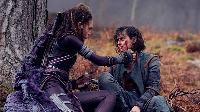 Click to watch 'Black Lotus, White Rose...' (popup) Into The Badlands